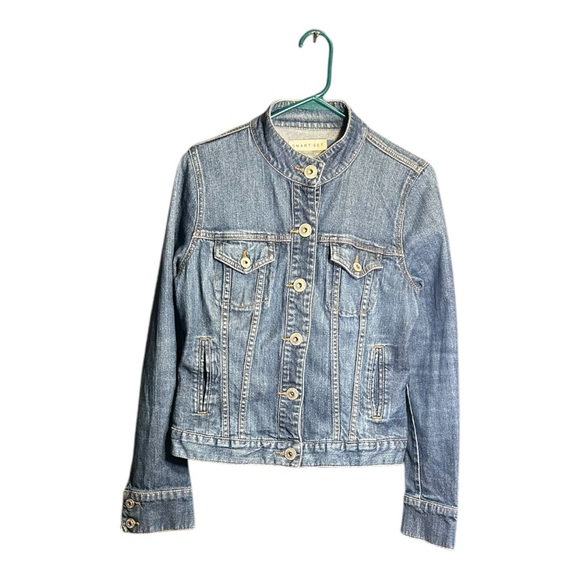 Smart Set Denim Jacket - Picture 1 of 2